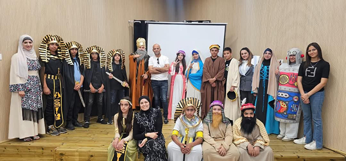 دار التربية والعلوم الشاملة عتيد- جلجولية تستضيف منتدى التربية الاجتماعيّة